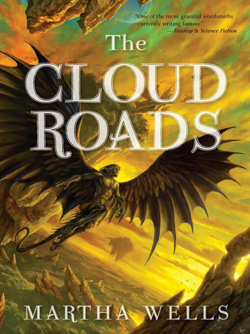 Title details for The Cloud Roads by Martha Wells - Available
